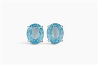 Ohrringe Idee Preziose dal 1987 Dame in Weißgold Zircone IP.OK18B/165 - IP.OK18B/165